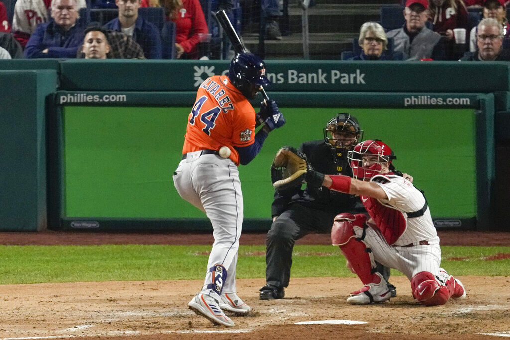 World Series Astros Phillies Baseball